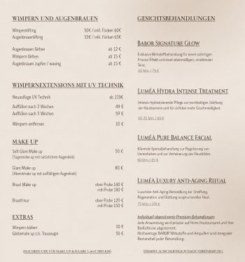 SPA_Lorena_Cannalonga_Preisliste
